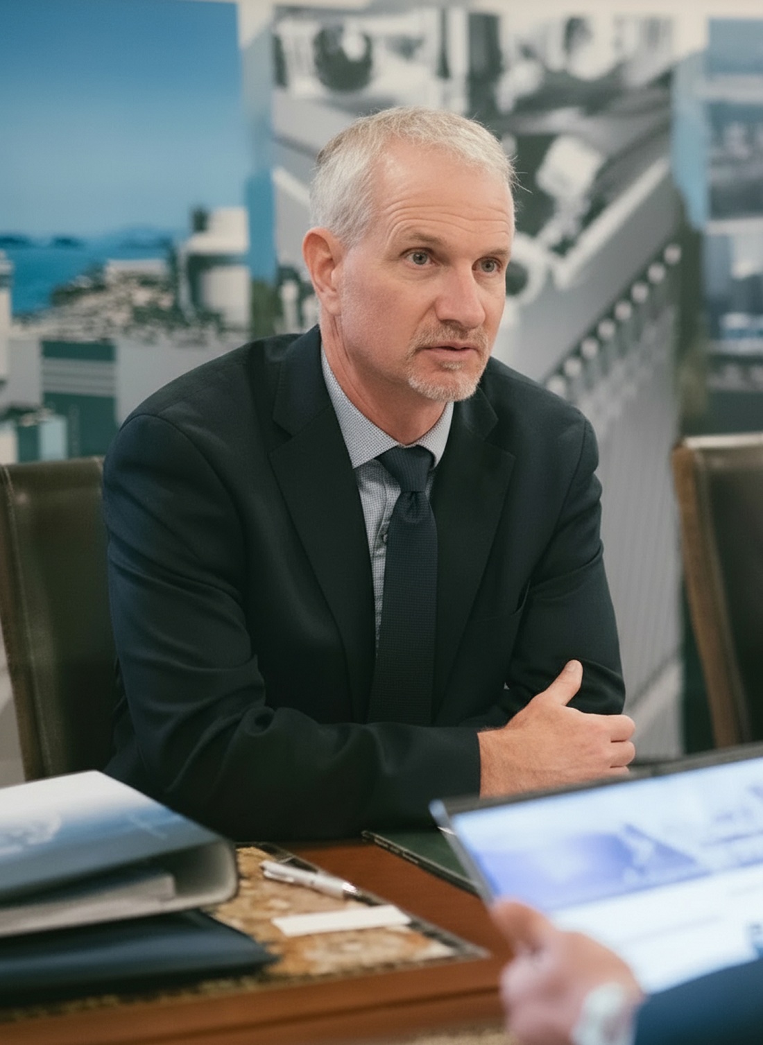 Hyundai E&C Brings Onboard Former Westinghouse Nuclear Expert Michael Coon to Drive Nuclear Expansion Hyundai E&C Brings Onboard Former Westinghouse Nuclear Expert Michael Coon to Drive Nuclear Expansion